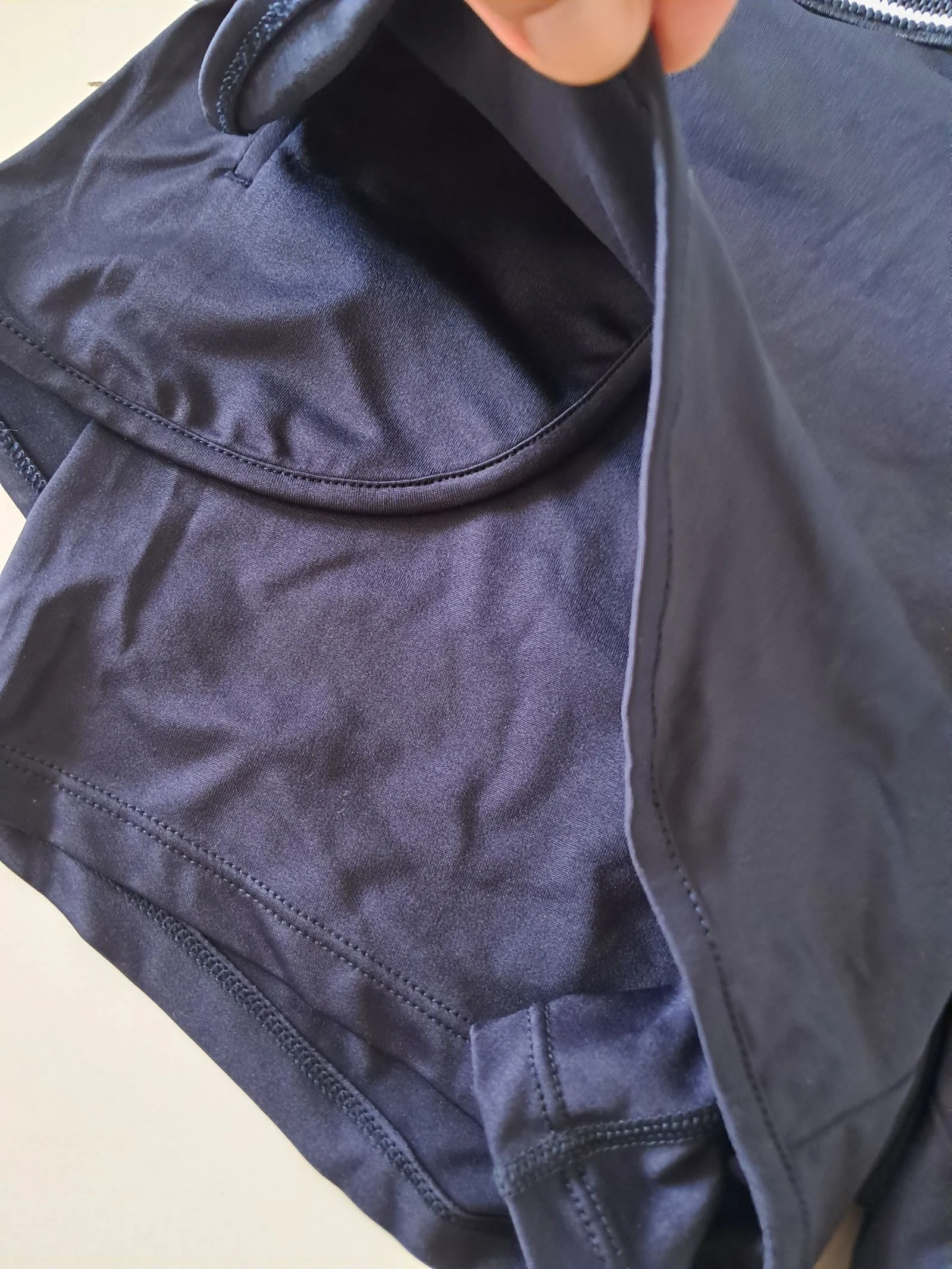 Women's sport shorts size L Sergio Tacchini – photo 3
